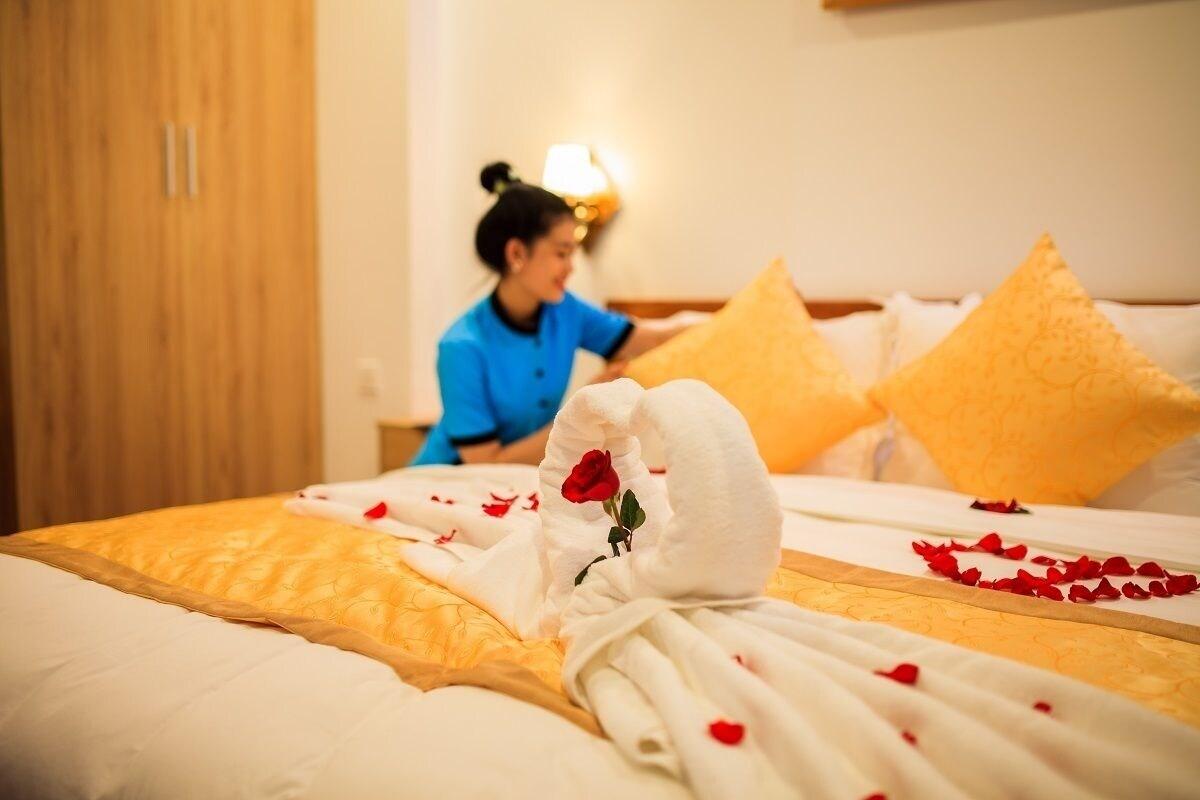 Cherry Hotel Hue Dış mekan fotoğraf