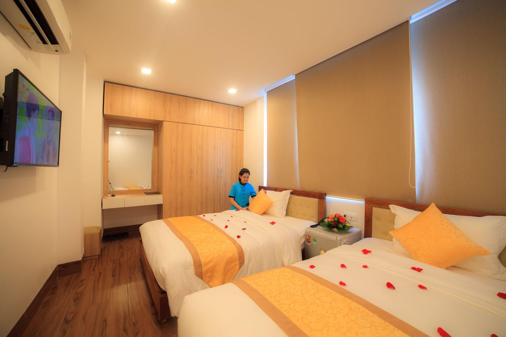 Cherry Hotel Hue Dış mekan fotoğraf