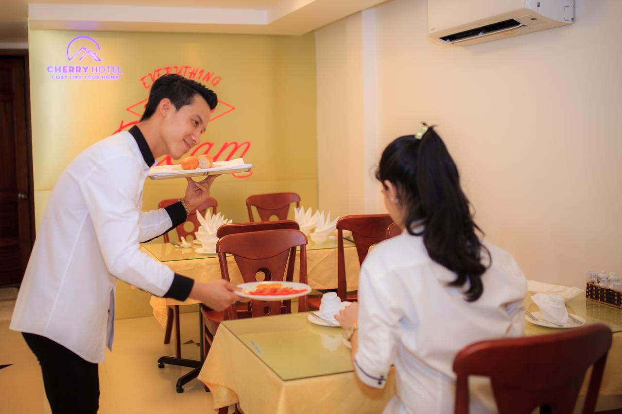 Cherry Hotel Hue Dış mekan fotoğraf