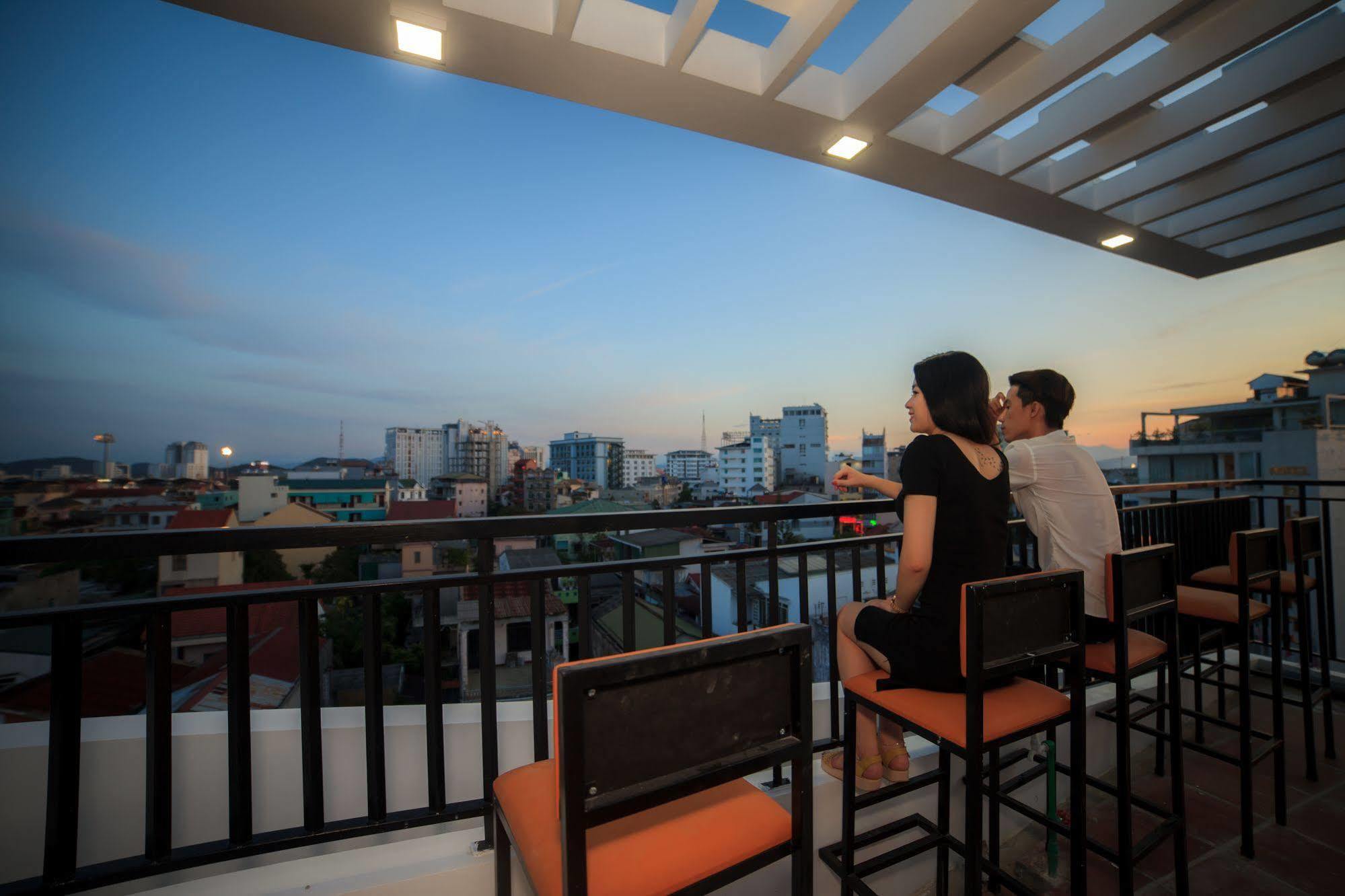 Cherry Hotel Hue Dış mekan fotoğraf