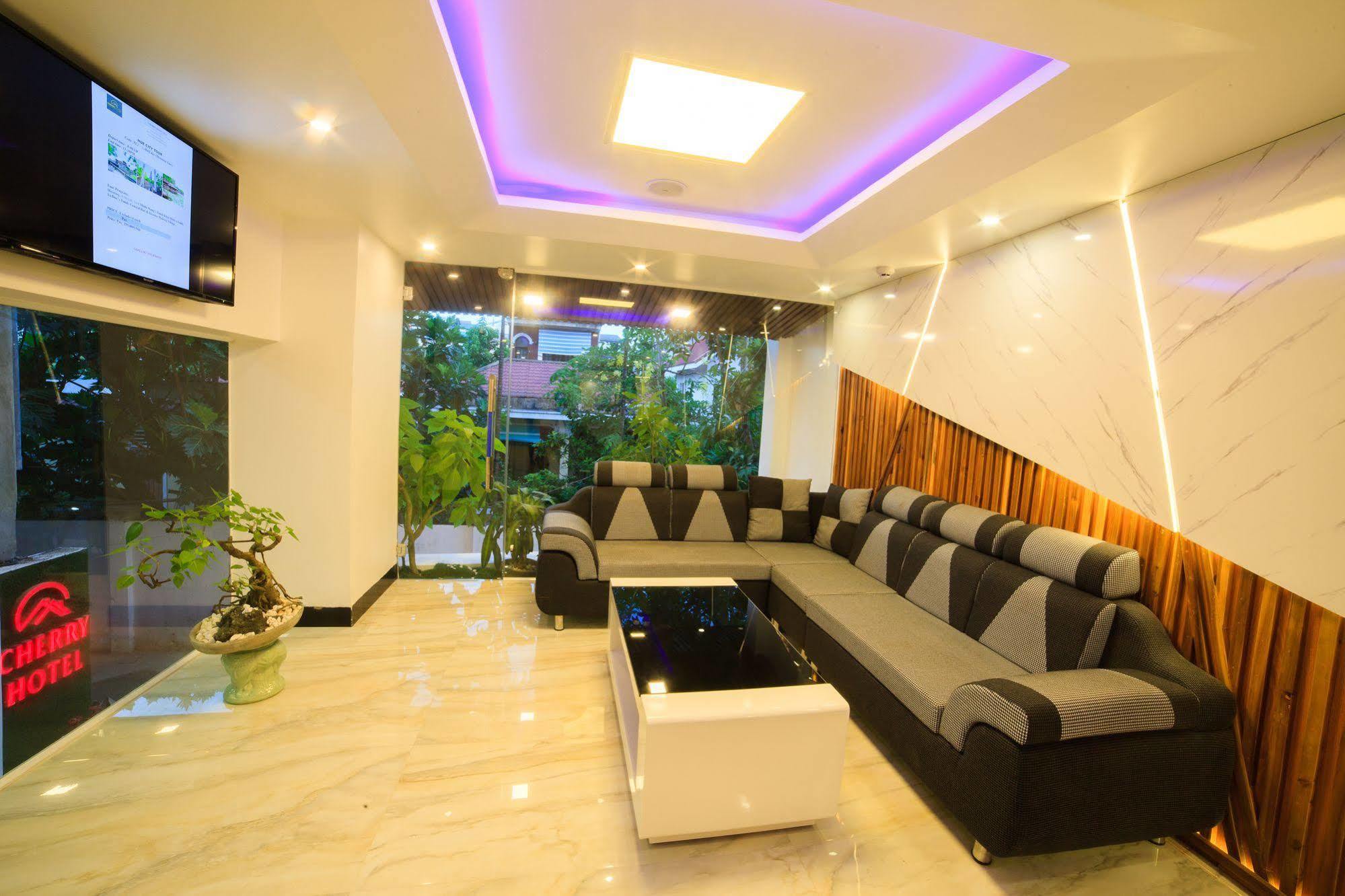 Cherry Hotel Hue Dış mekan fotoğraf
