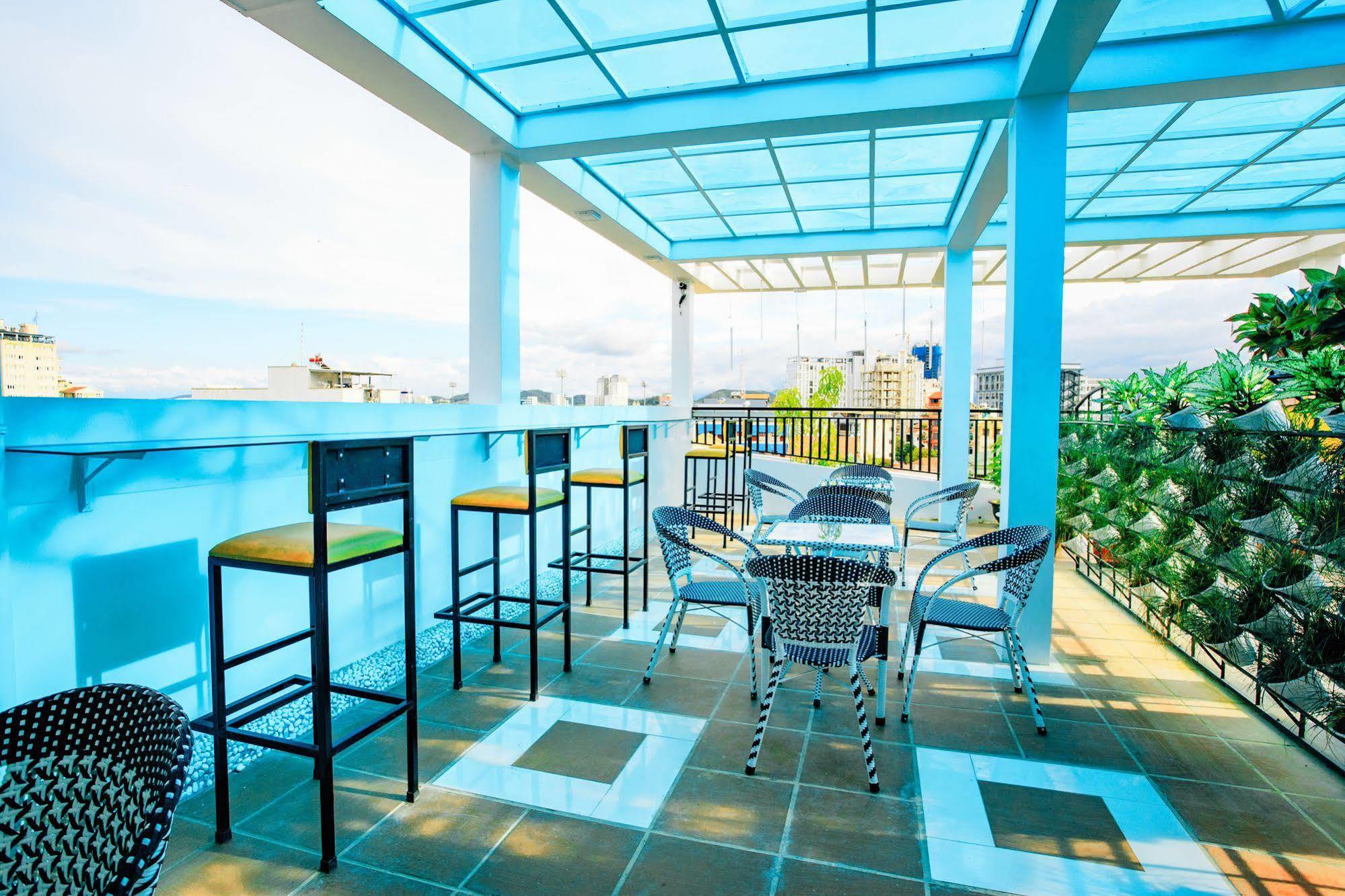 Cherry Hotel Hue Dış mekan fotoğraf
