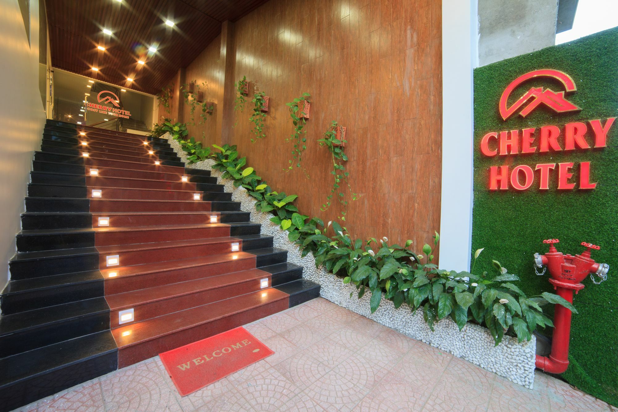Cherry Hotel Hue Dış mekan fotoğraf
